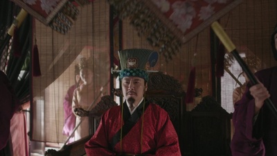 冯晖的写真-《知否知否应是绿肥红...