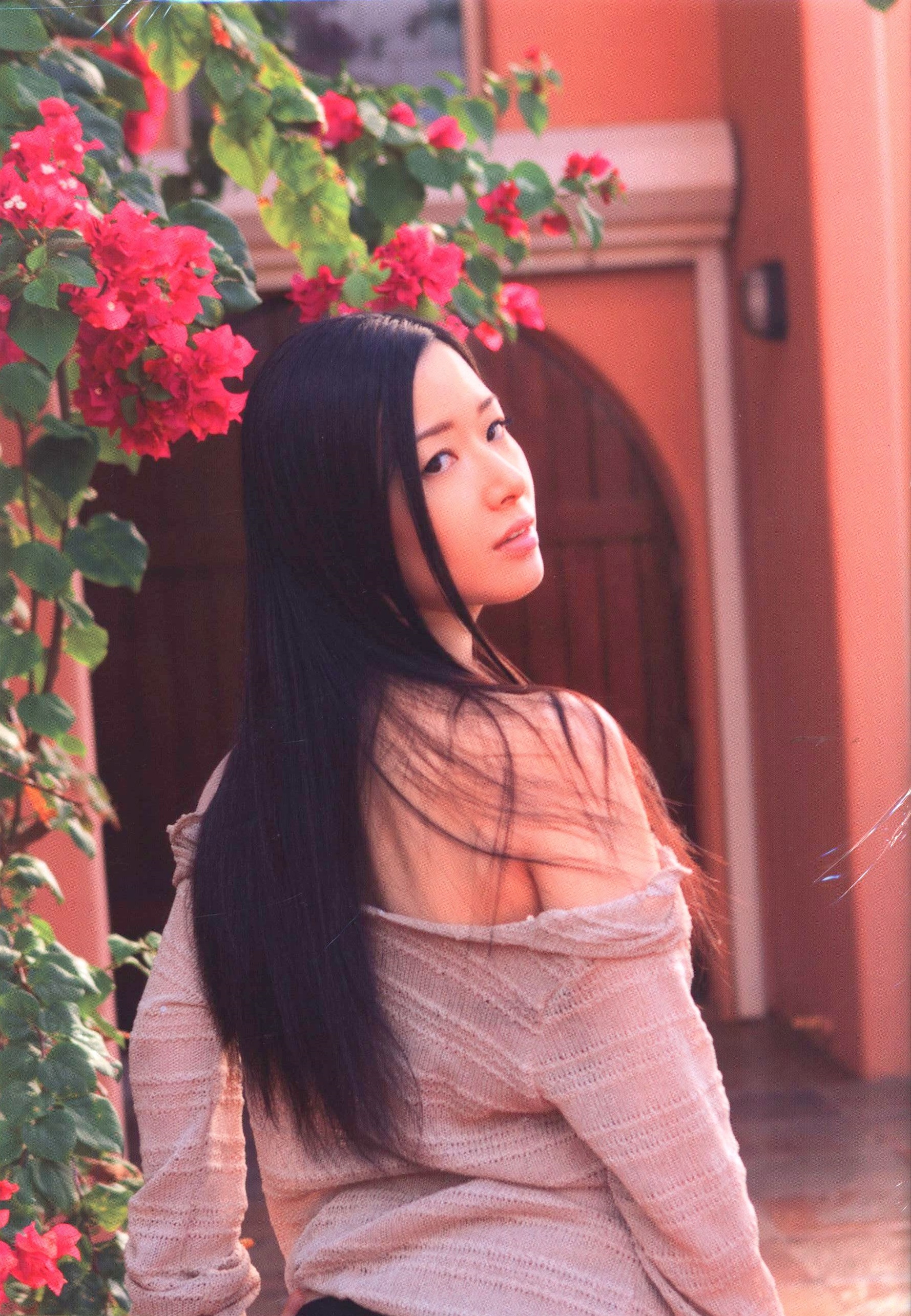 田中理惠的写真