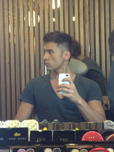 朱利安·姜的写真