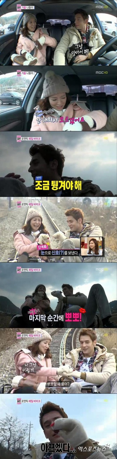 朱利安·姜的写真