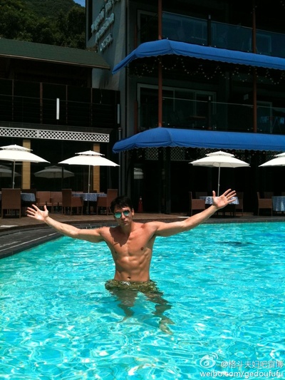 朱利安·姜的写真