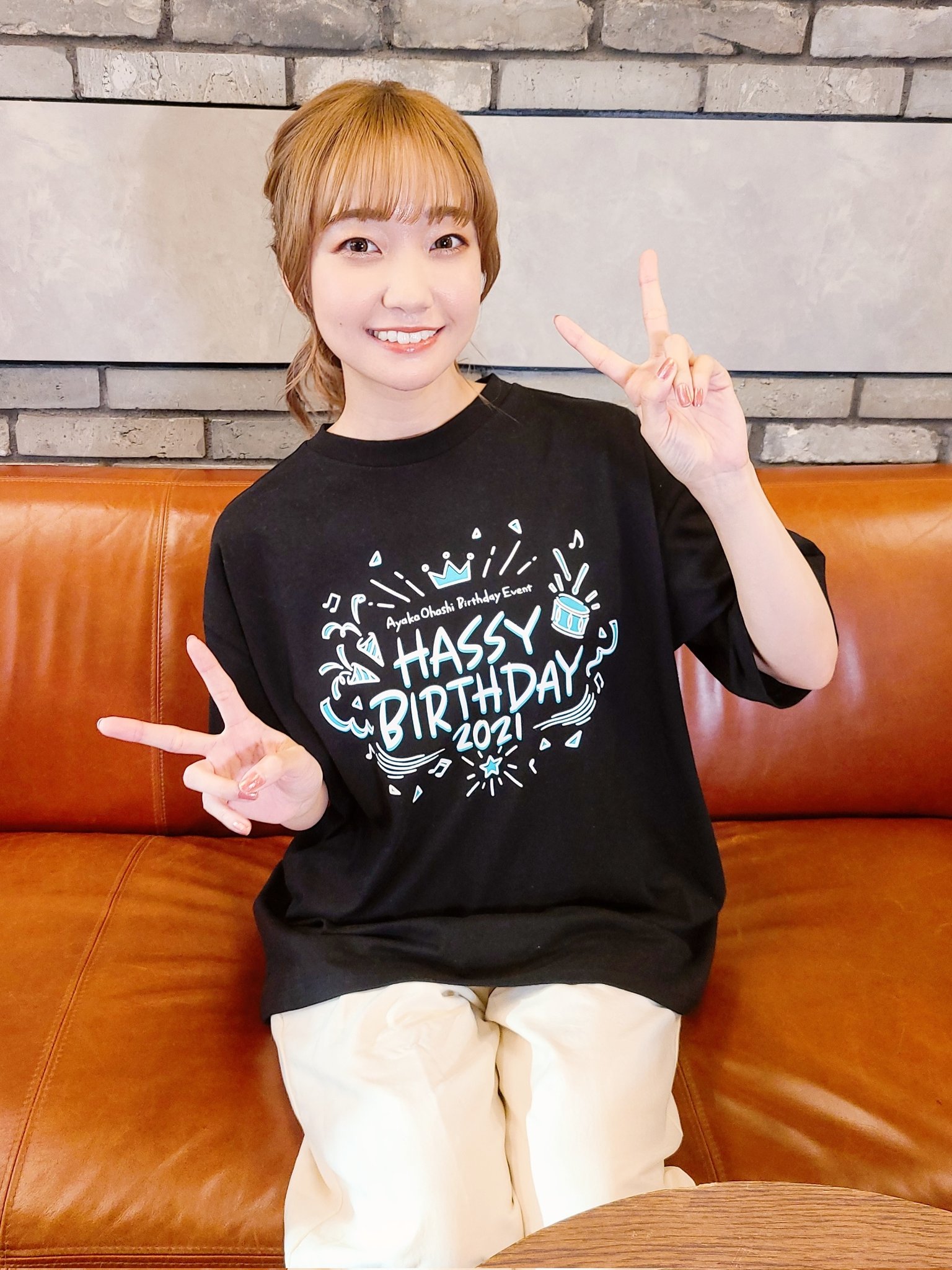 大桥彩香的写真-2021.10.2 15:25twitte...