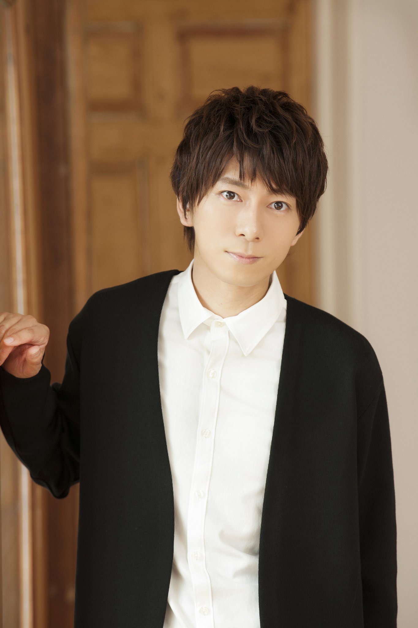 羽多野涉的写真