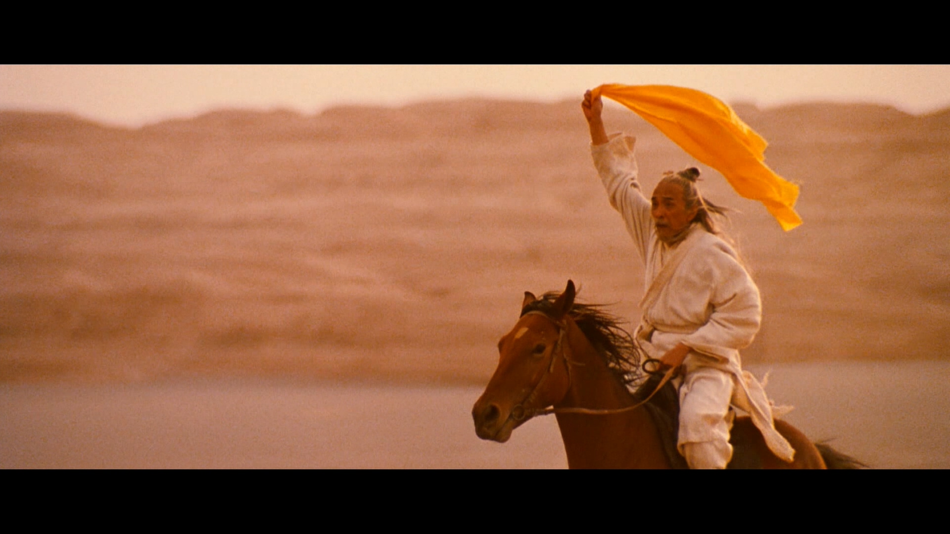 郑天庸的写真-《英雄》