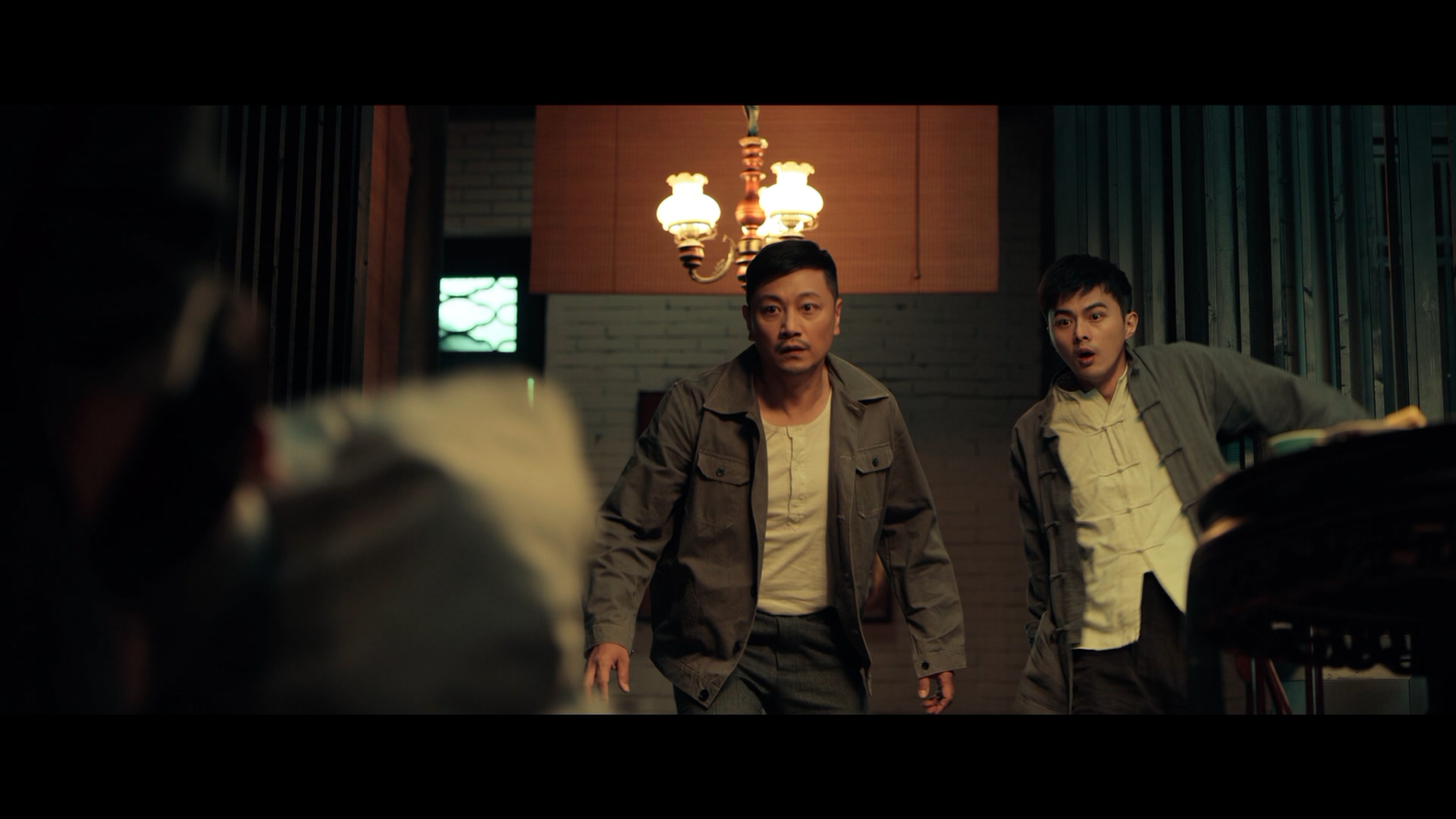 张洪睿的写真-《1921》