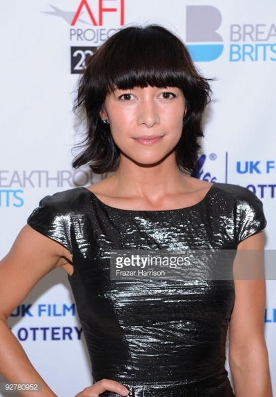 琪娜·木杨的写真