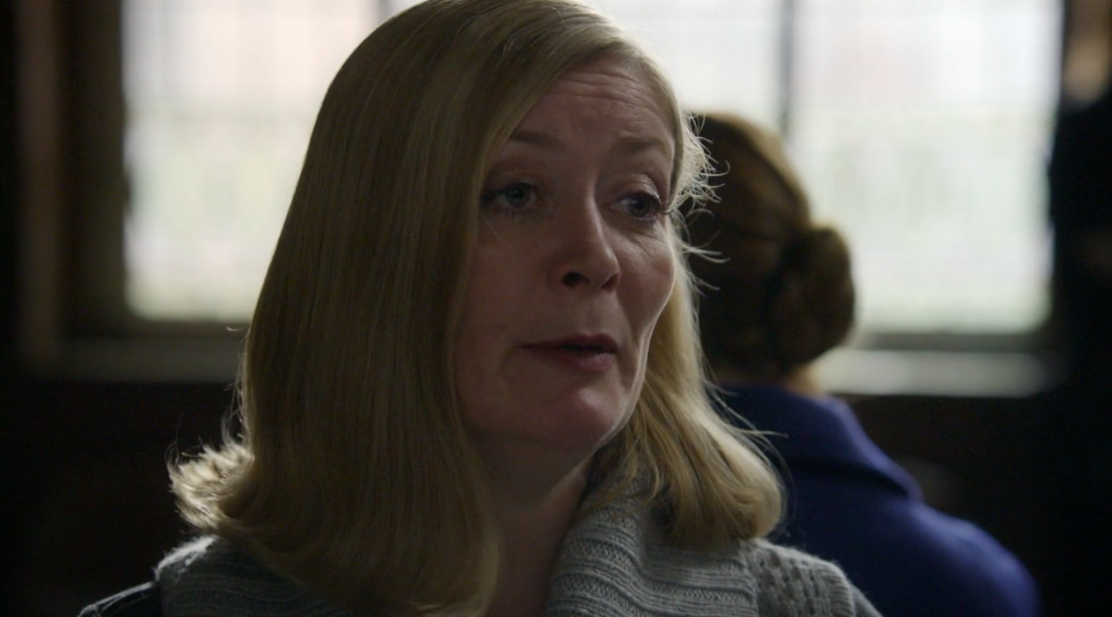 艾莉森·纽曼的写真-2011《皇家律师》S0...