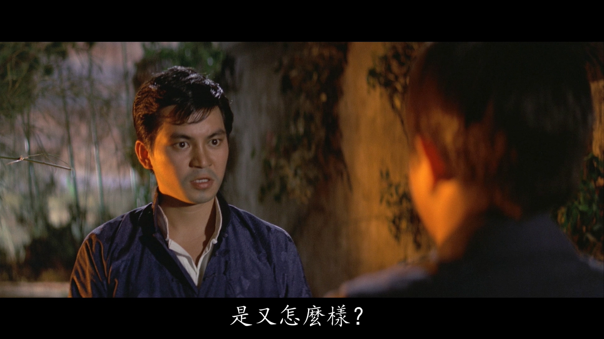 游龙的写真-《天下第一拳》