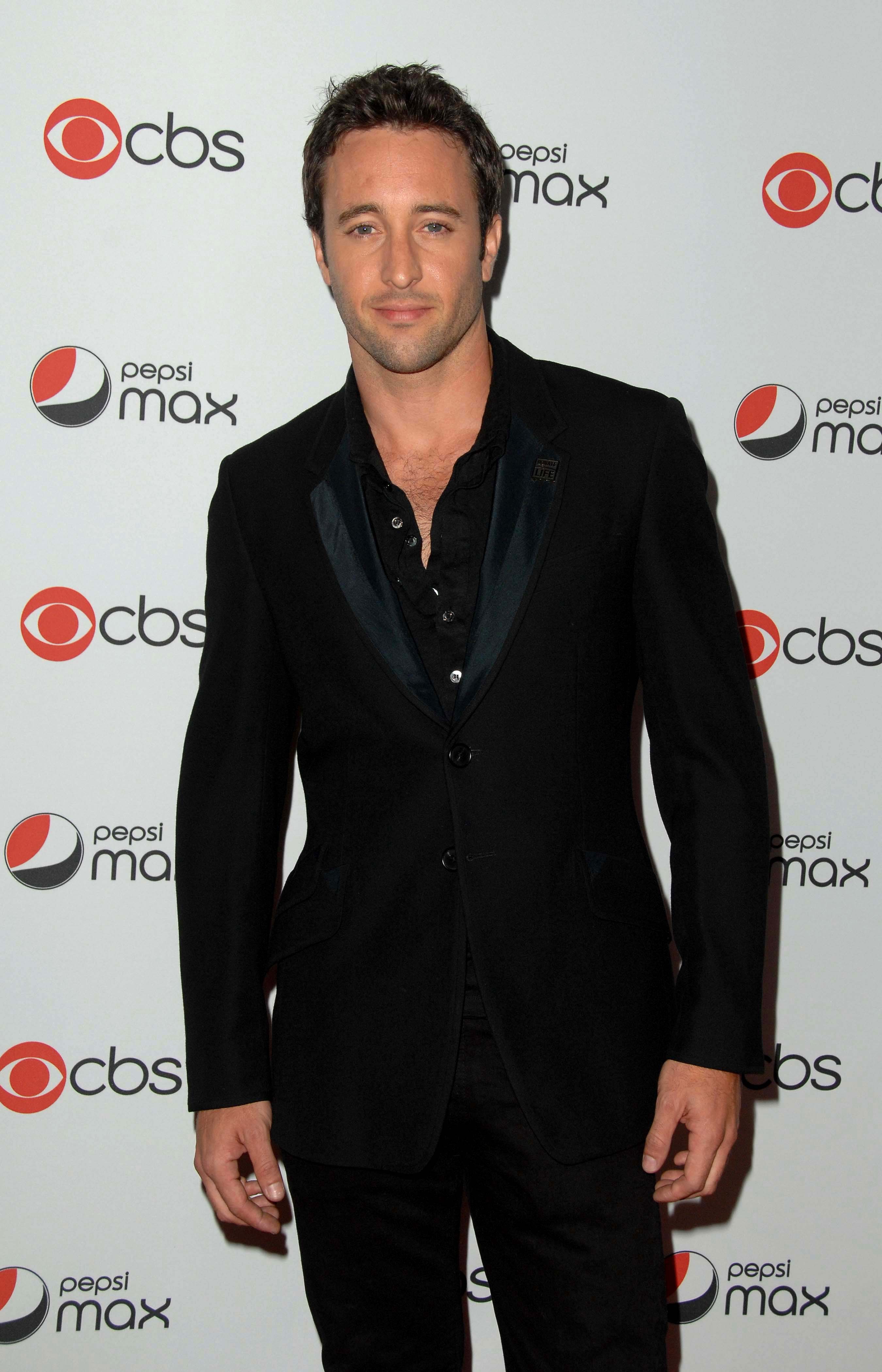 艾历克斯·奥洛林的写真