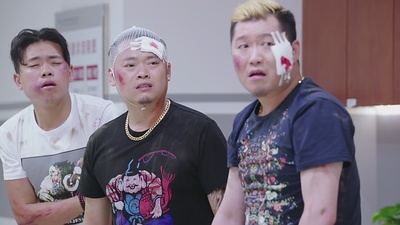 魏伟的写真-外科风云