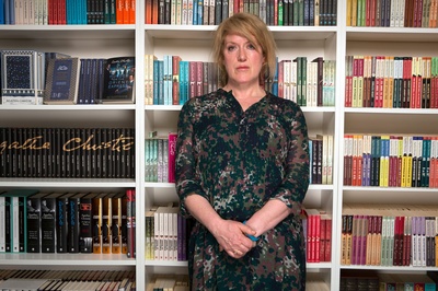 莎拉·菲尔普斯的写真