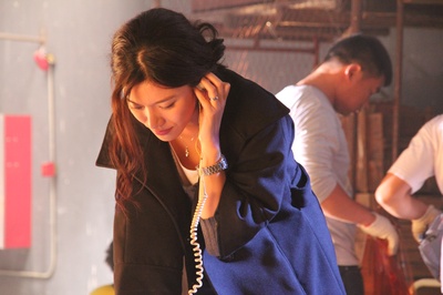 霍舒哲的写真-霍舒哲剧照