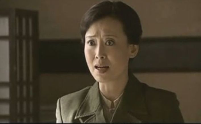 张瑞珈的写真-电视剧《蝴蝶行动》的...