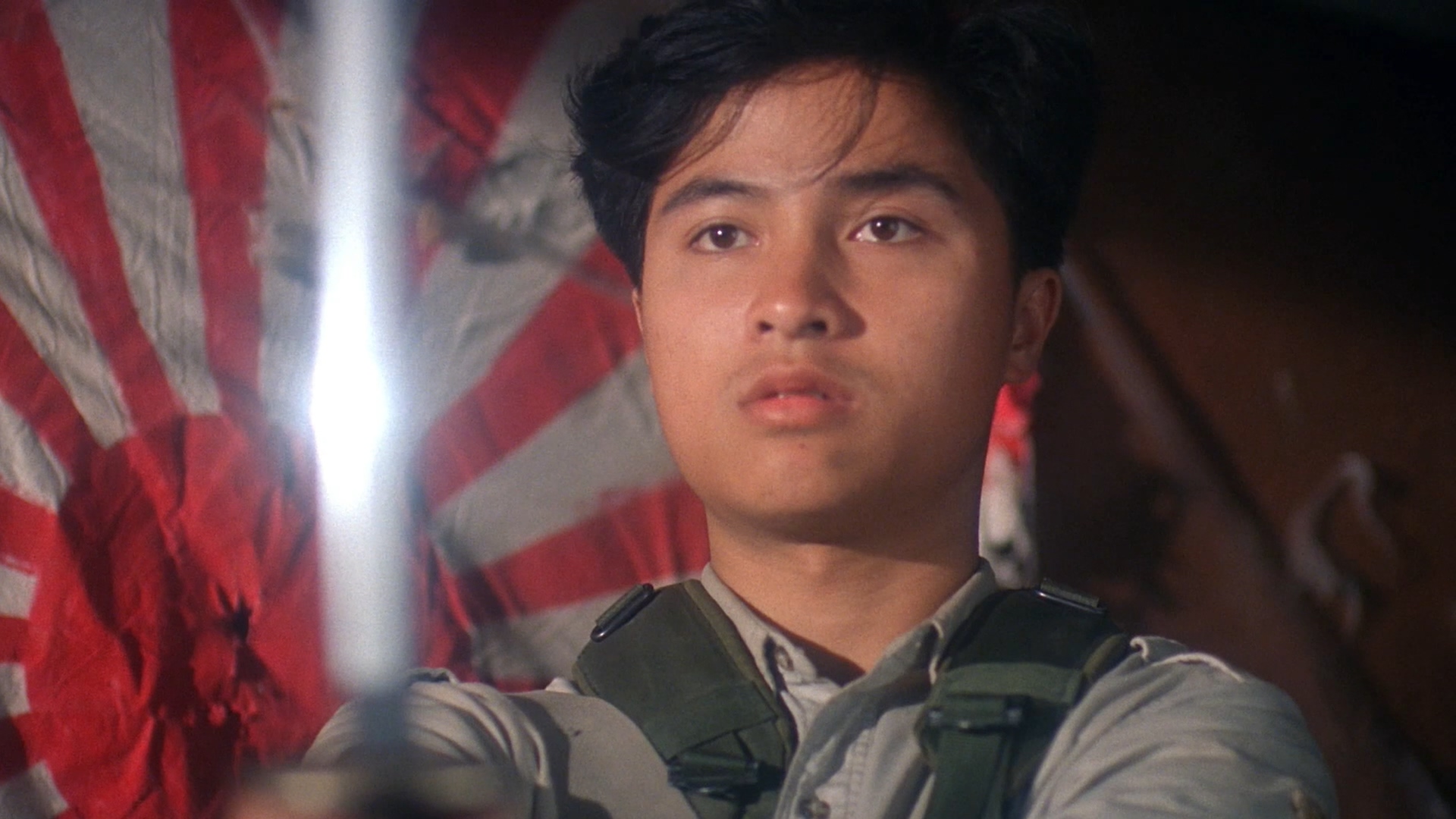 黄小龙的写真-《殭屍福星仔 / 屍王争...