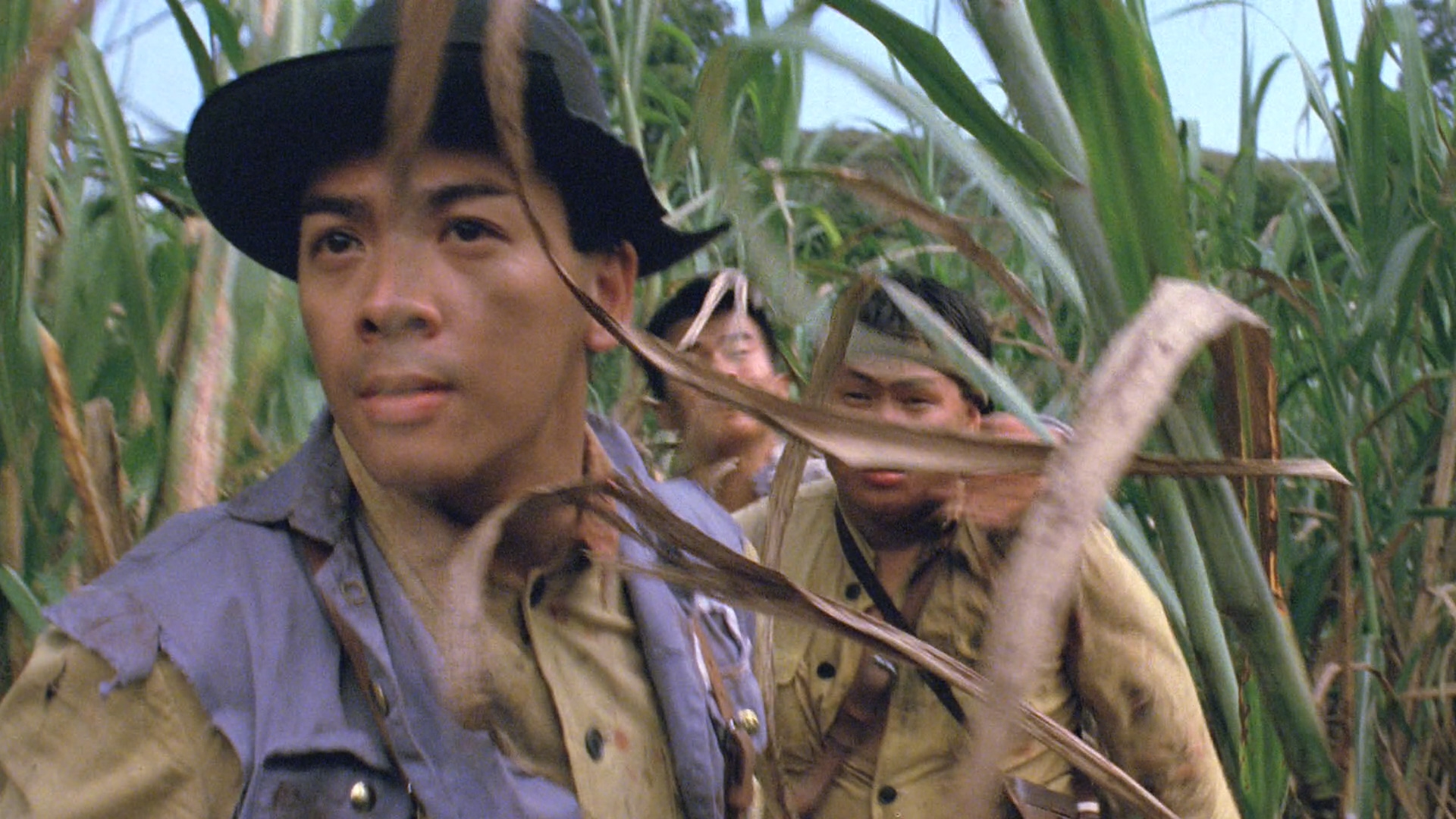 郭政鸿的写真-《忠義群英 / 七福將》