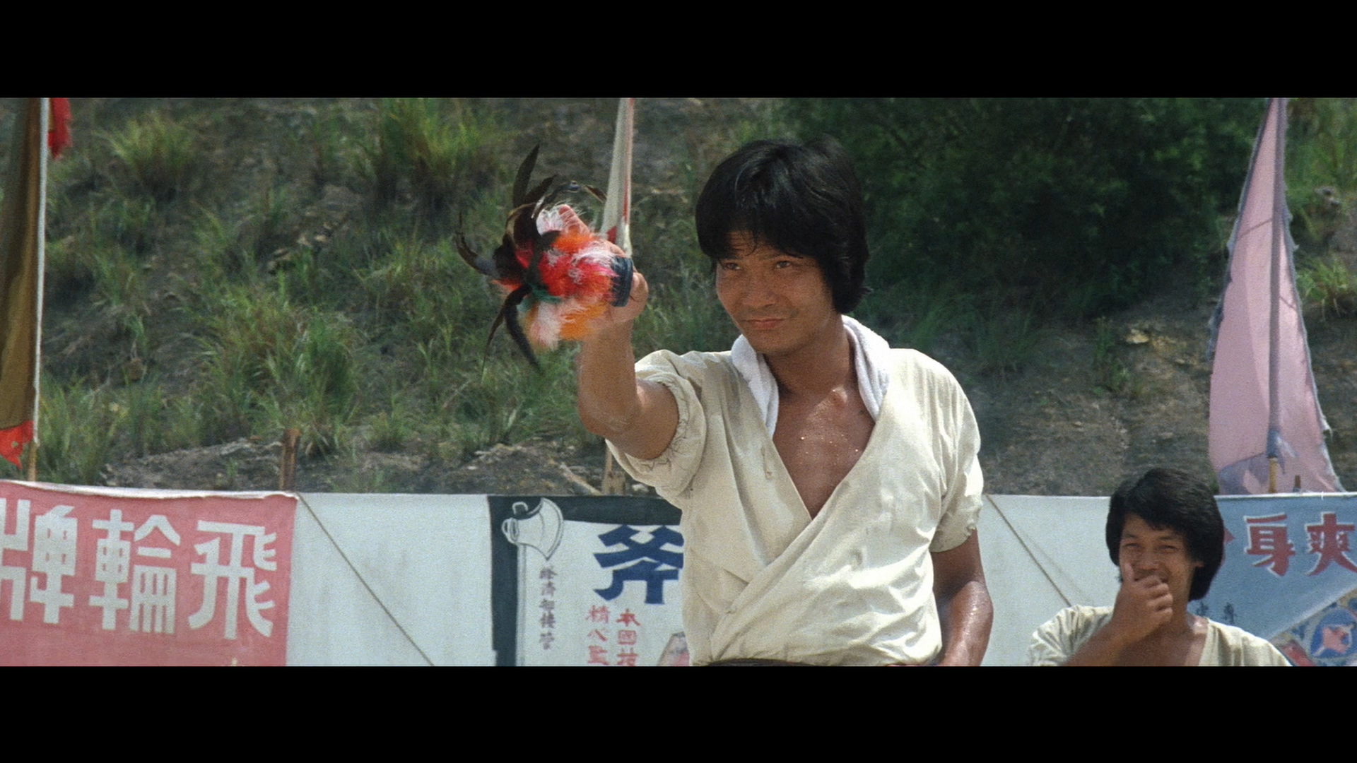 李冈龙的写真-《龍少爺》