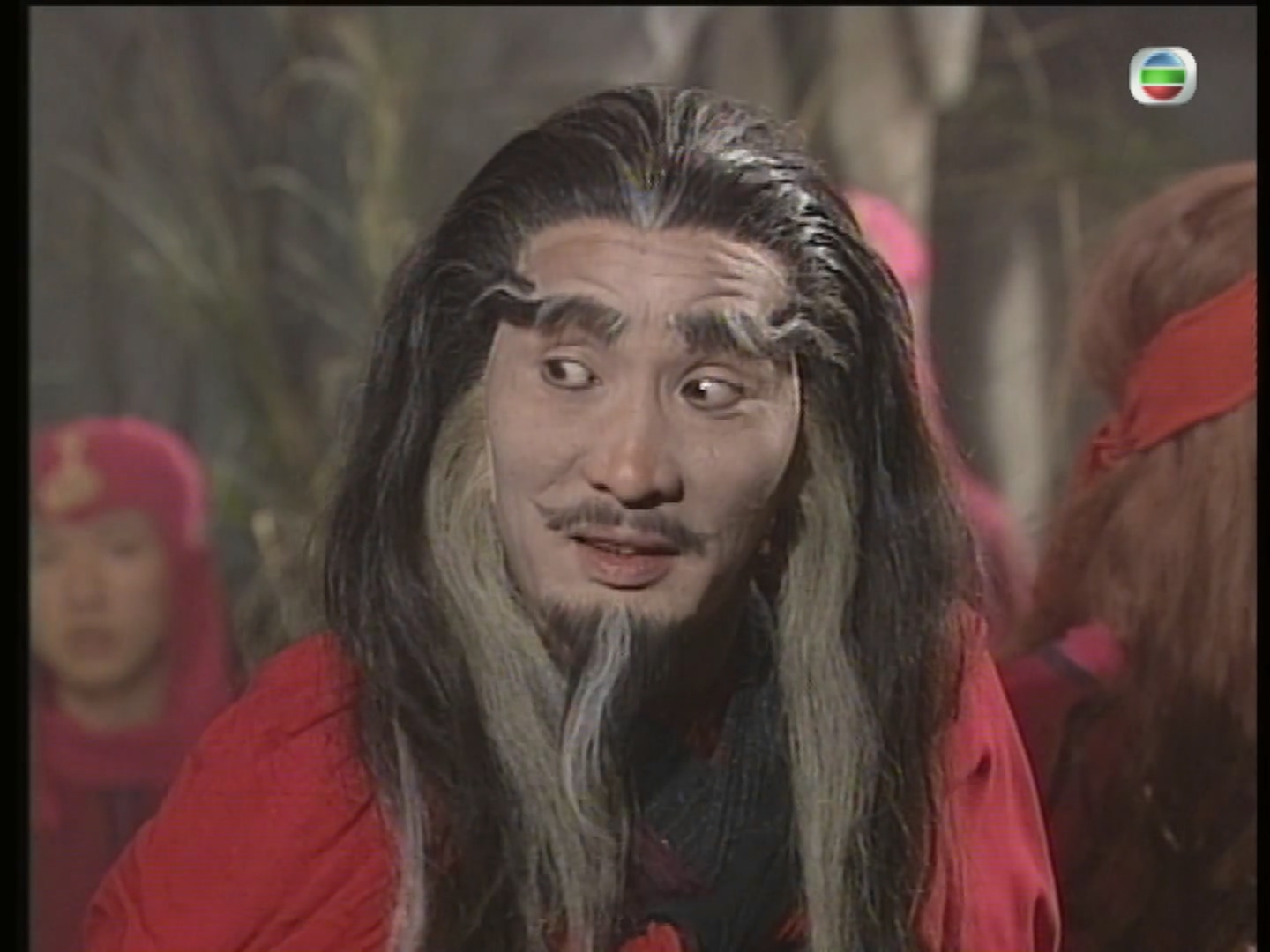 关菁的写真-《西遊記》