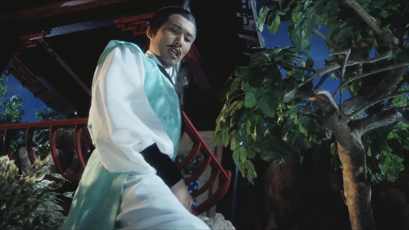 王伟梁的写真-《唐伯虎點秋香》