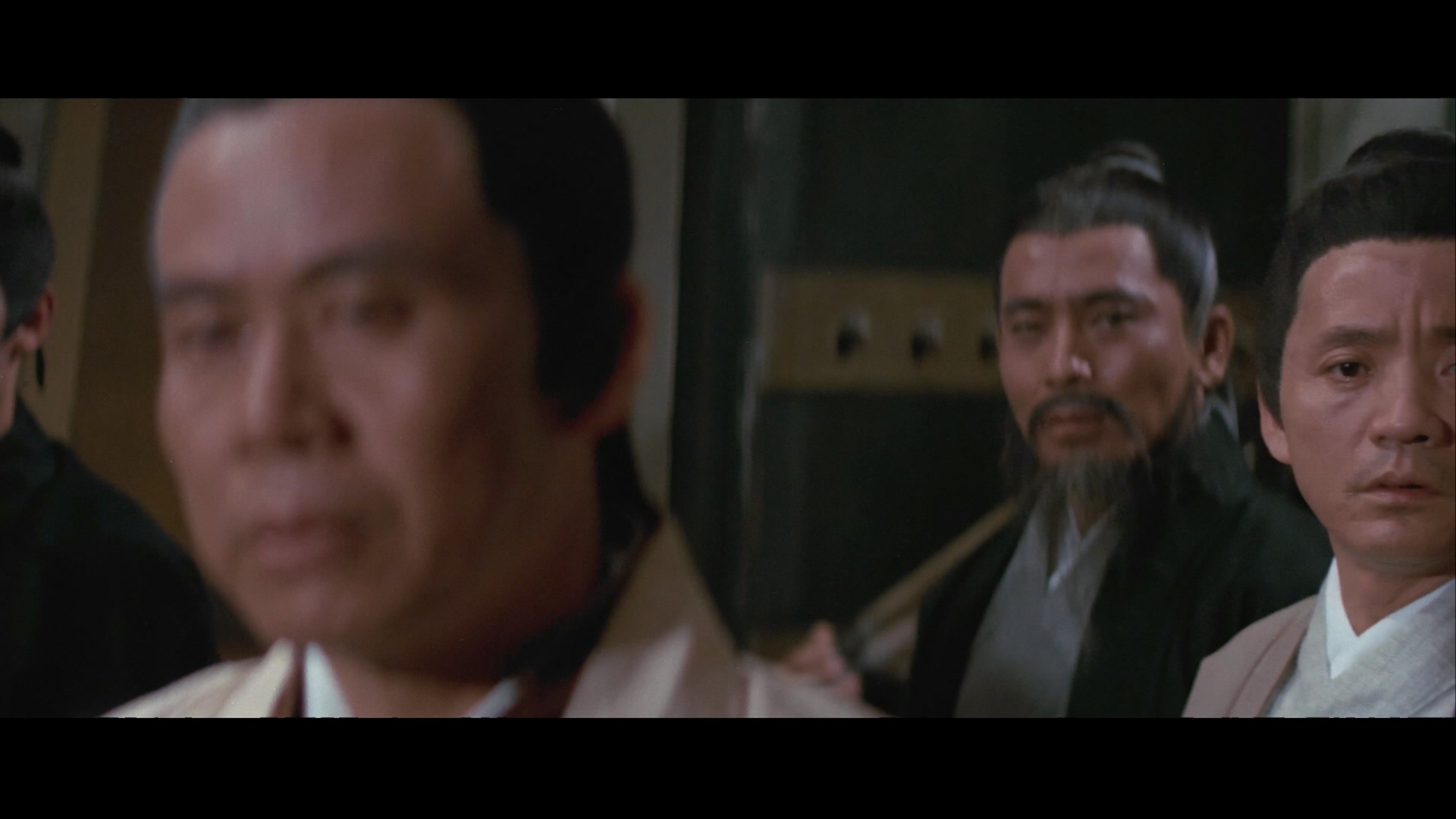 凌汉的写真-《新獨臂刀》