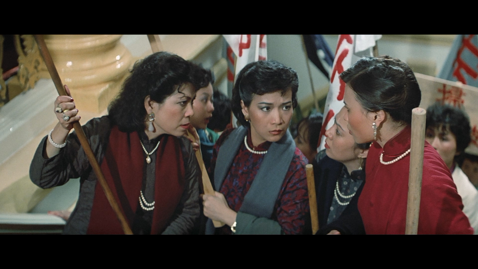 刘桂芳的写真-《富貴列車》