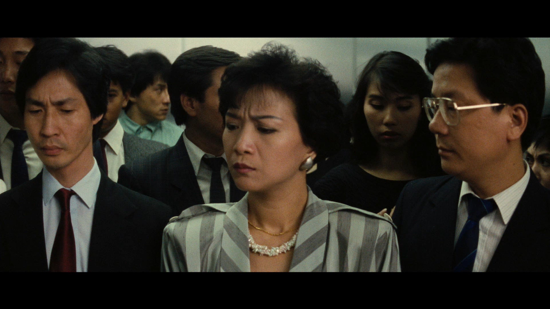 刘桂芳的写真-《警察故事續集 / 警察...