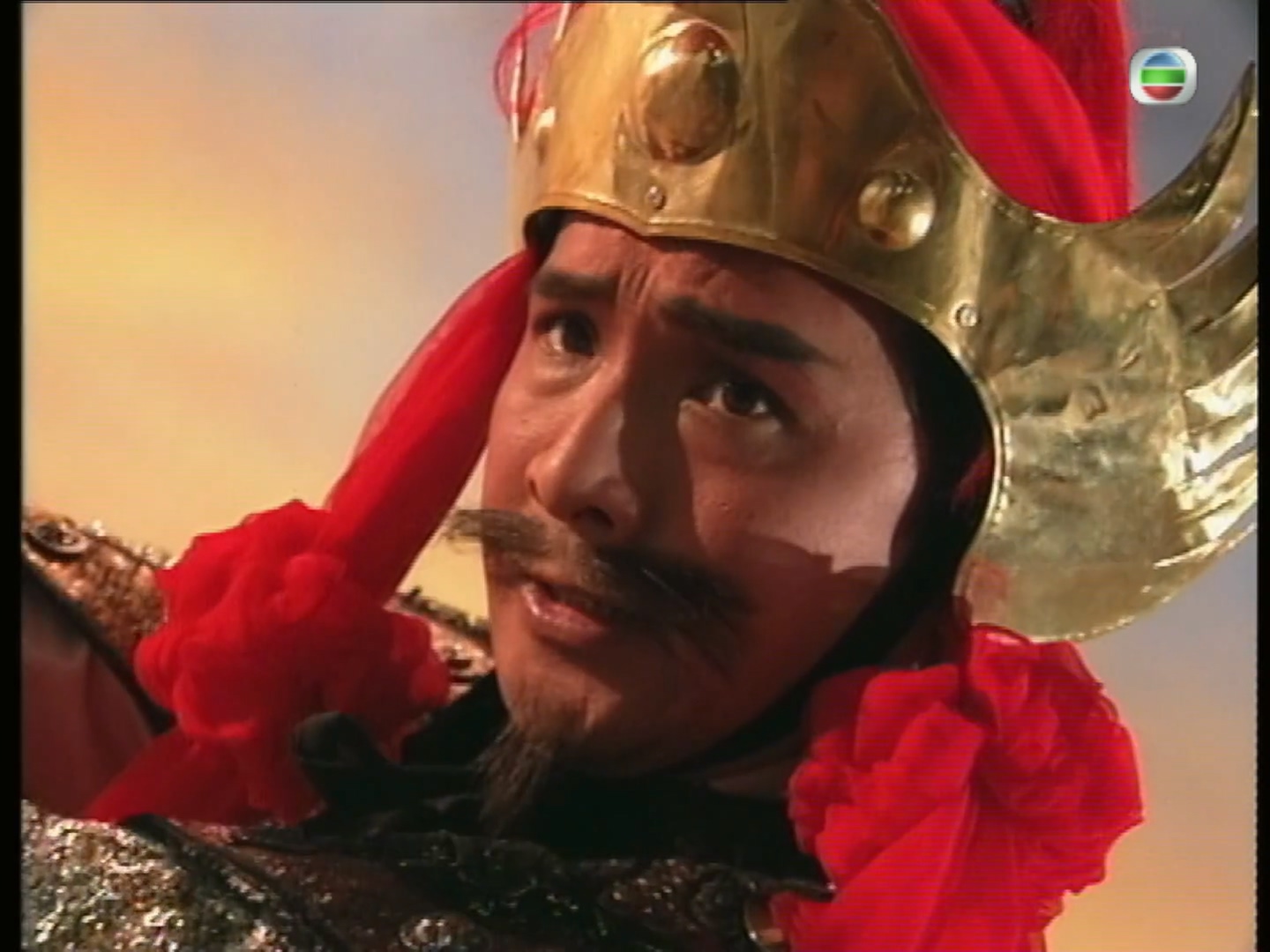 邵卓尧的写真-《西遊記》