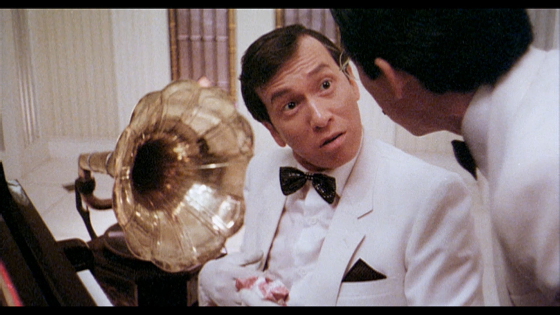 罗利期的写真-《我愛夜來香》