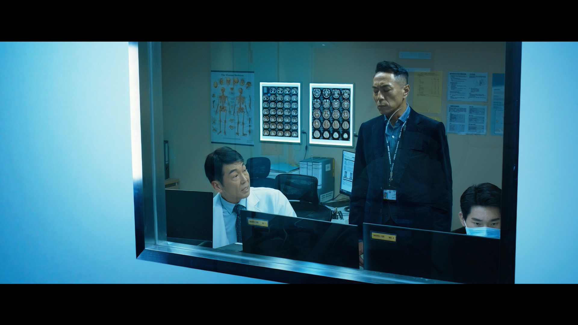 梁健平的写真-《拆彈專家2》