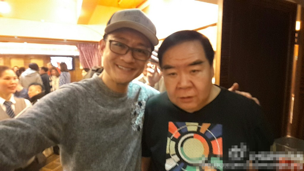 杨证桦的写真-Kent哥郑则仕