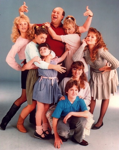 马特·沙克曼的写真-Heather Langenkamp...