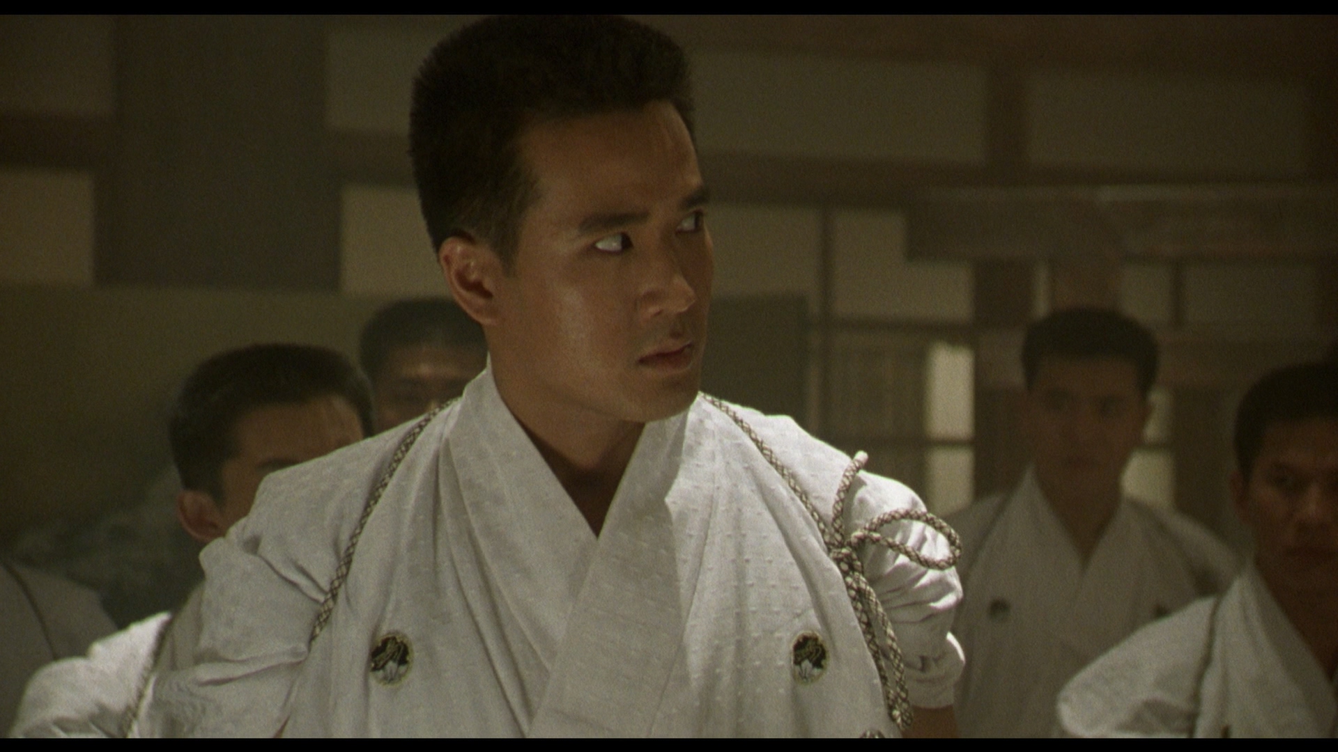 卢庆辉的写真-《精武英雄》