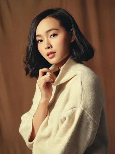 陆媛媛的写真-个人图片