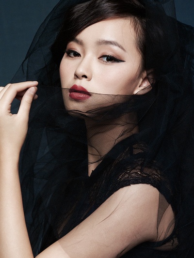 陆媛媛的写真-个人图片