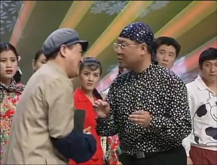 王红梅的写真-春节晚会《红高粱模特...