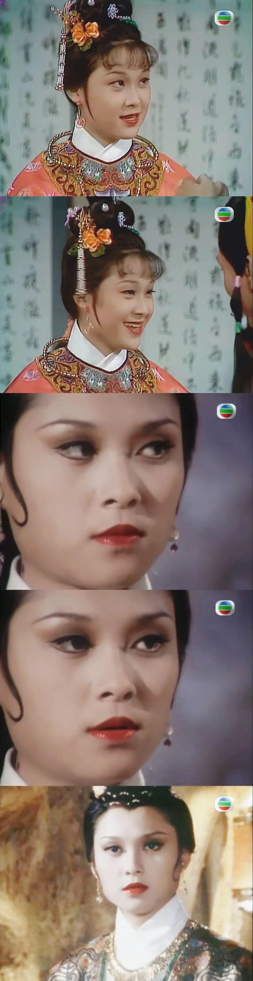 吕有慧的写真-吕有慧和《红楼梦》有...