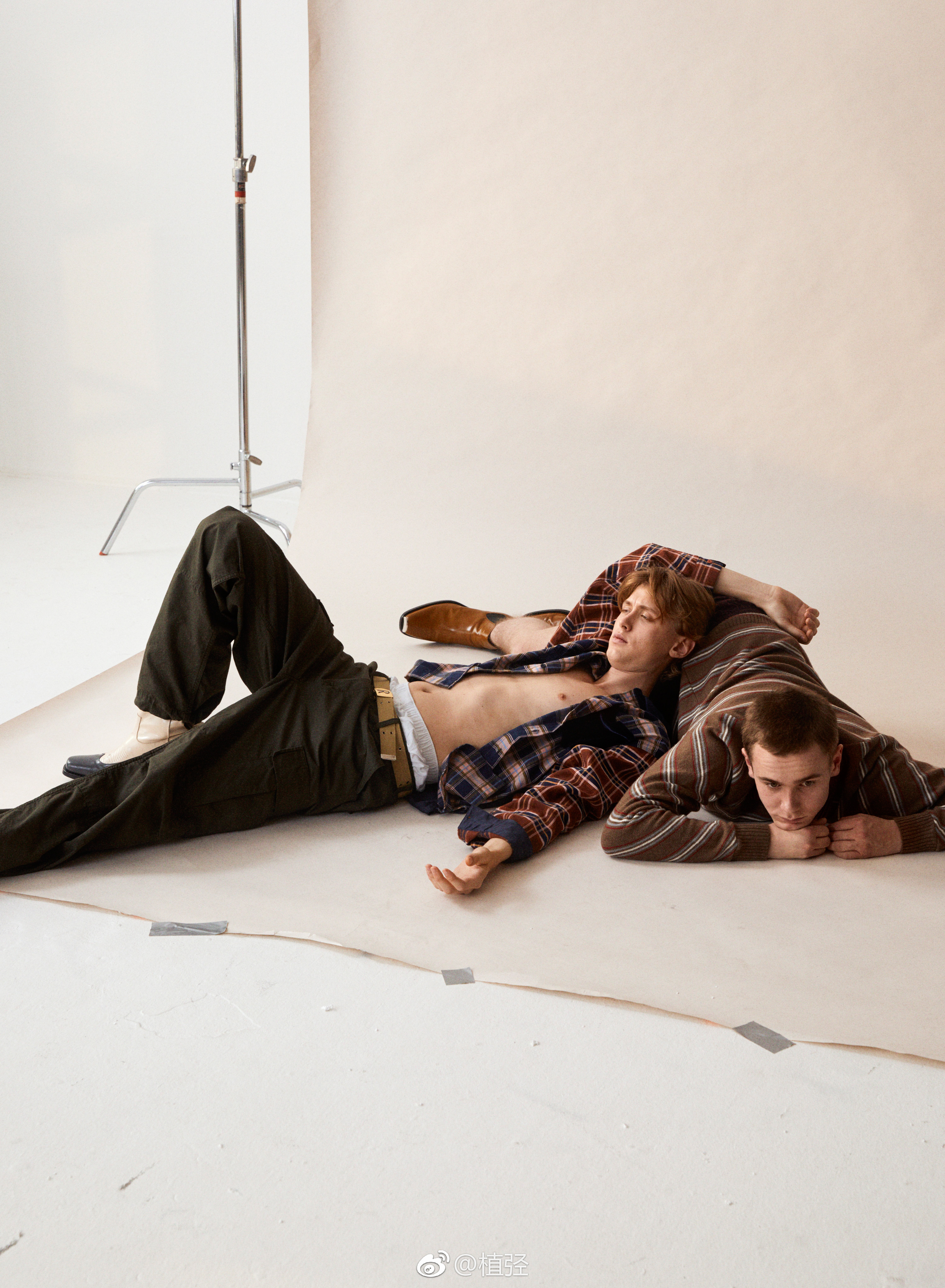 塔利亚·桑德维克·莫尔的写真-How SKAM's Isak And...