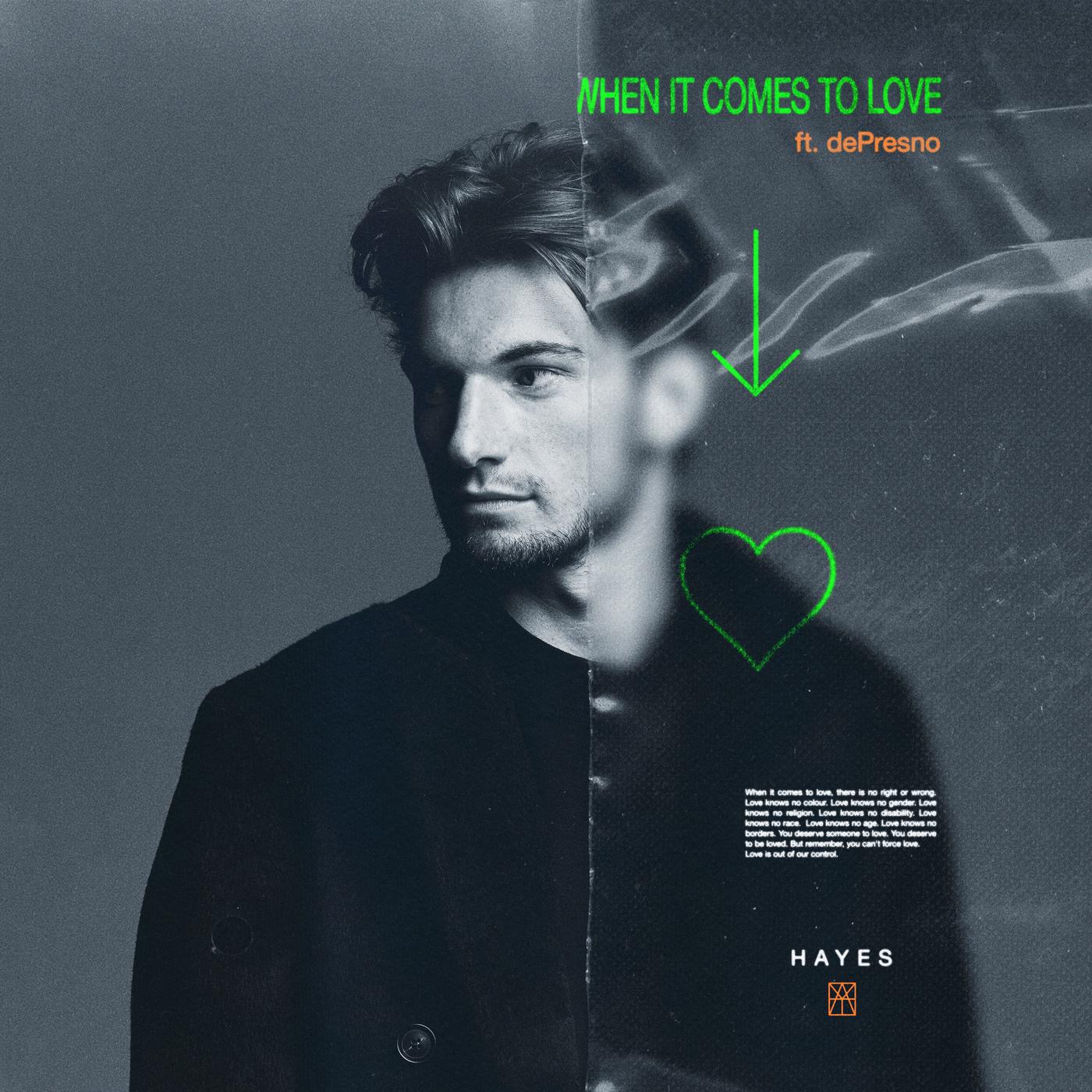 托马斯·海耶斯的写真-托崽5月最新的打碟单...