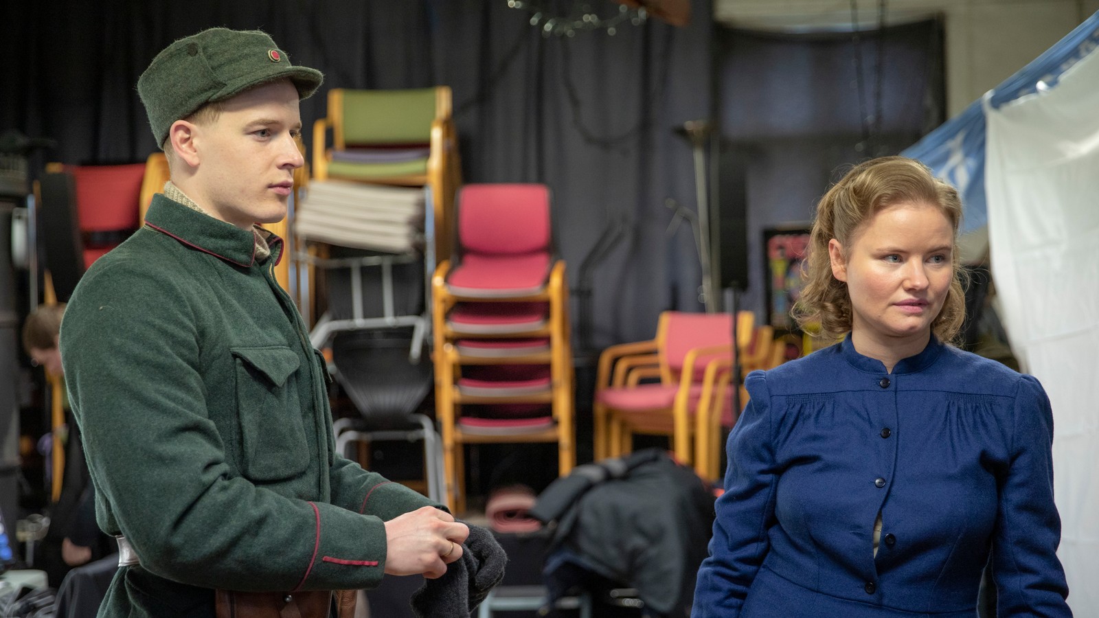 卡尔·马丁·厄格斯玻的写真-纳尔维克 Kampen om...