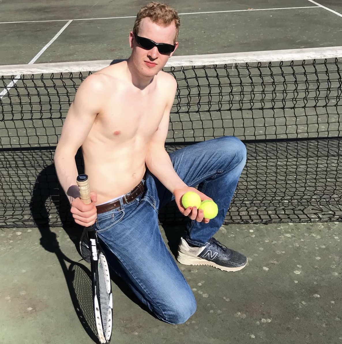 卡尔·马丁·厄格斯玻的写真