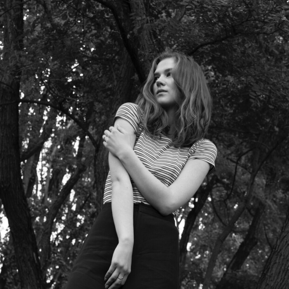 塞西莉·马丁森的写真-Cecilie Martinsen