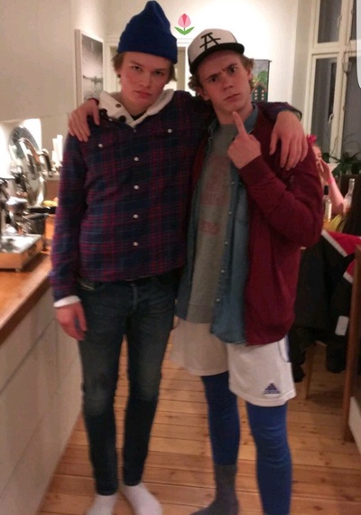 大卫·亚历山大·谢侯的写真