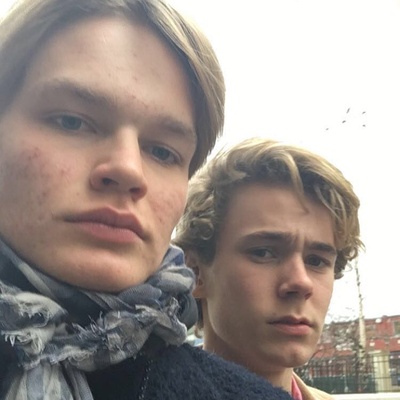 大卫·亚历山大·谢侯的写真