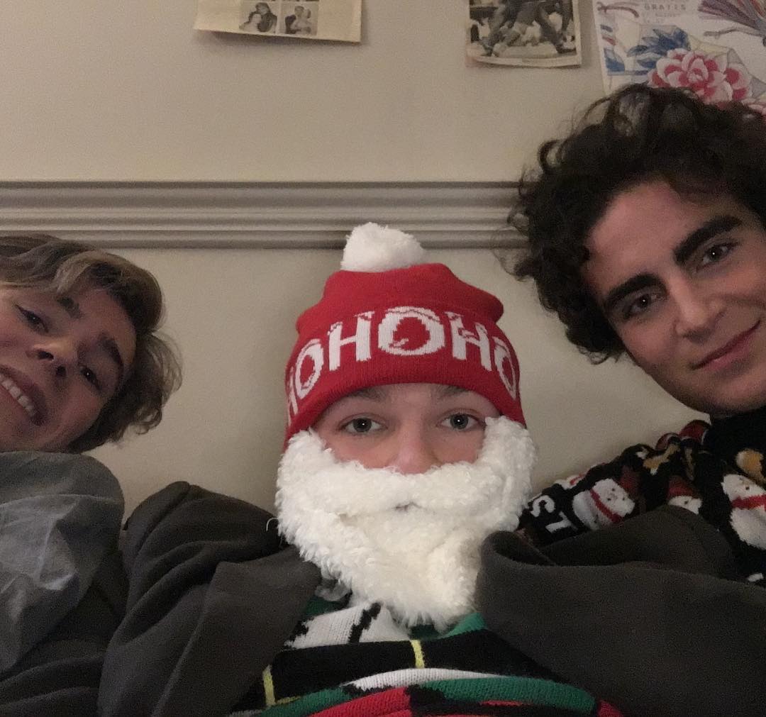 大卫·亚历山大·谢侯的写真