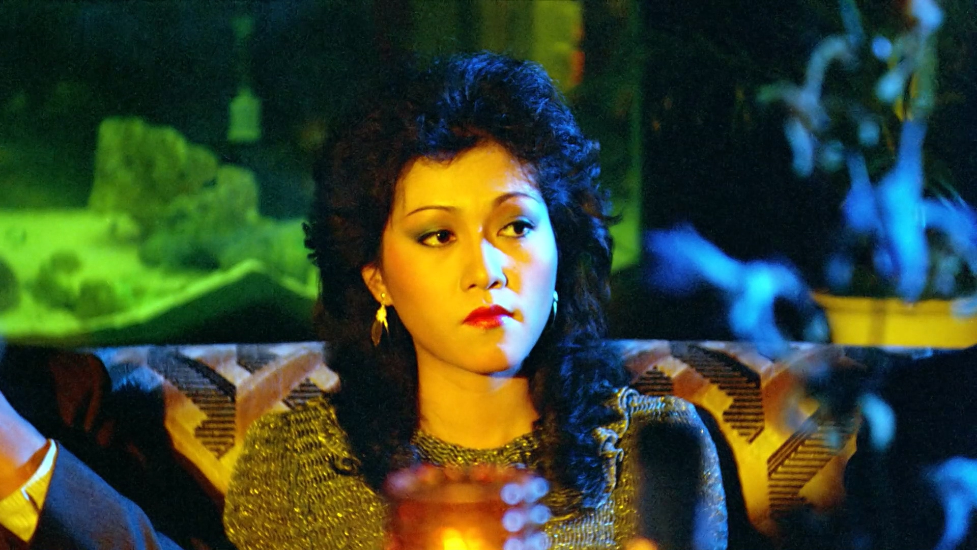 胡美仪的写真-《連環炮 / 古惑仔之血...