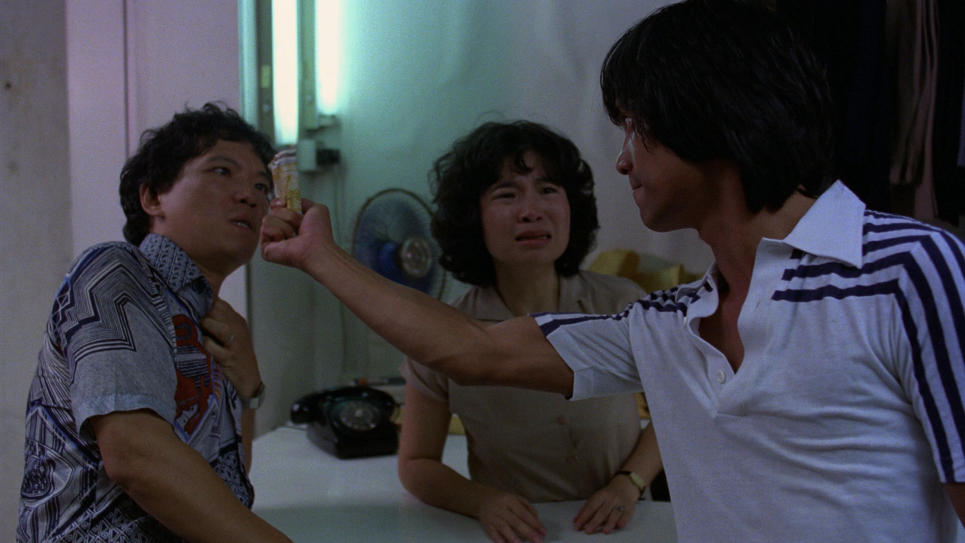 苏杏璇的写真-《邊緣人》