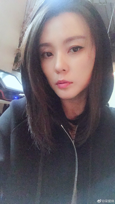 梁爱琪的写真