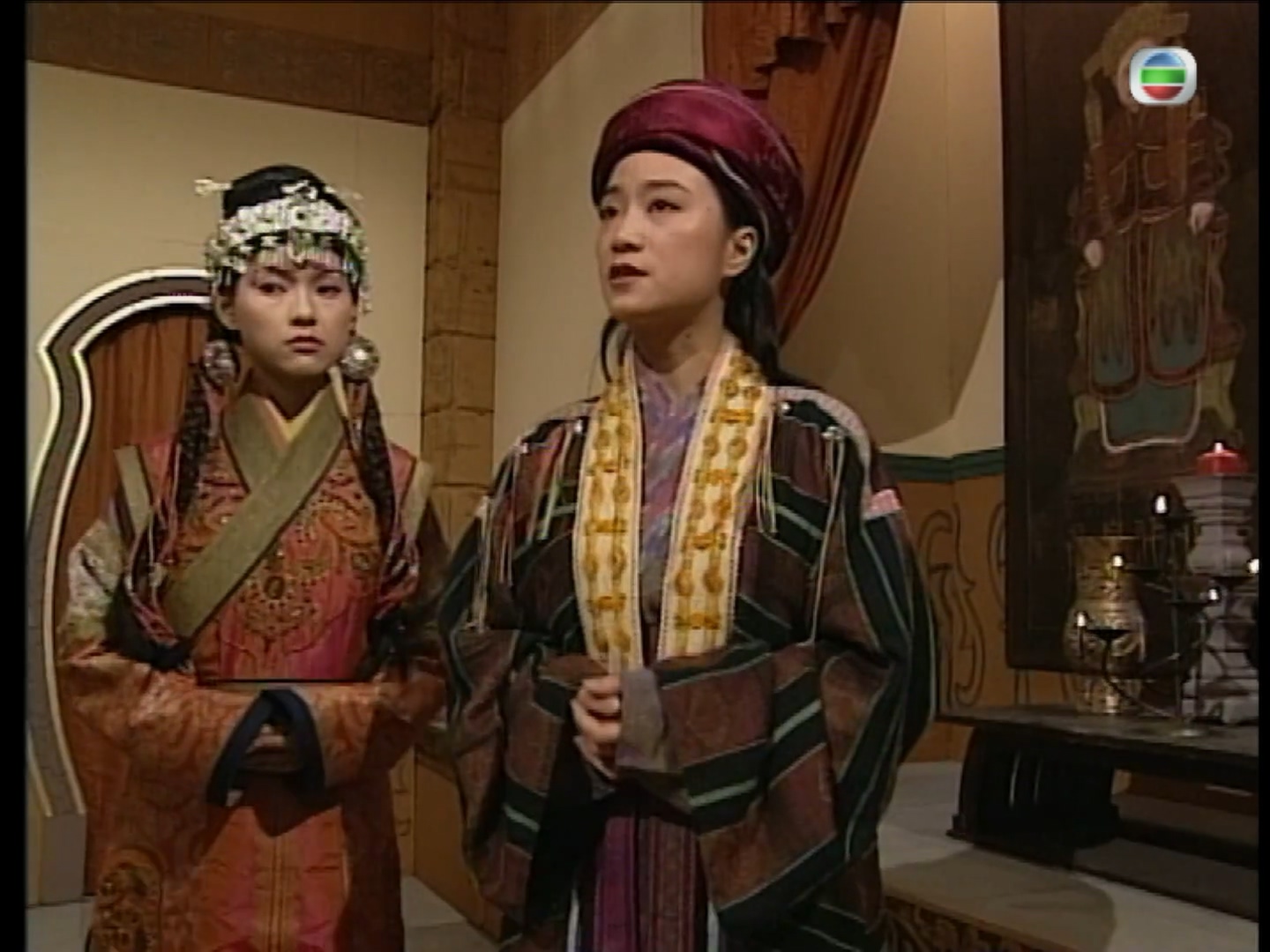 曾慧云的写真-《西遊記》