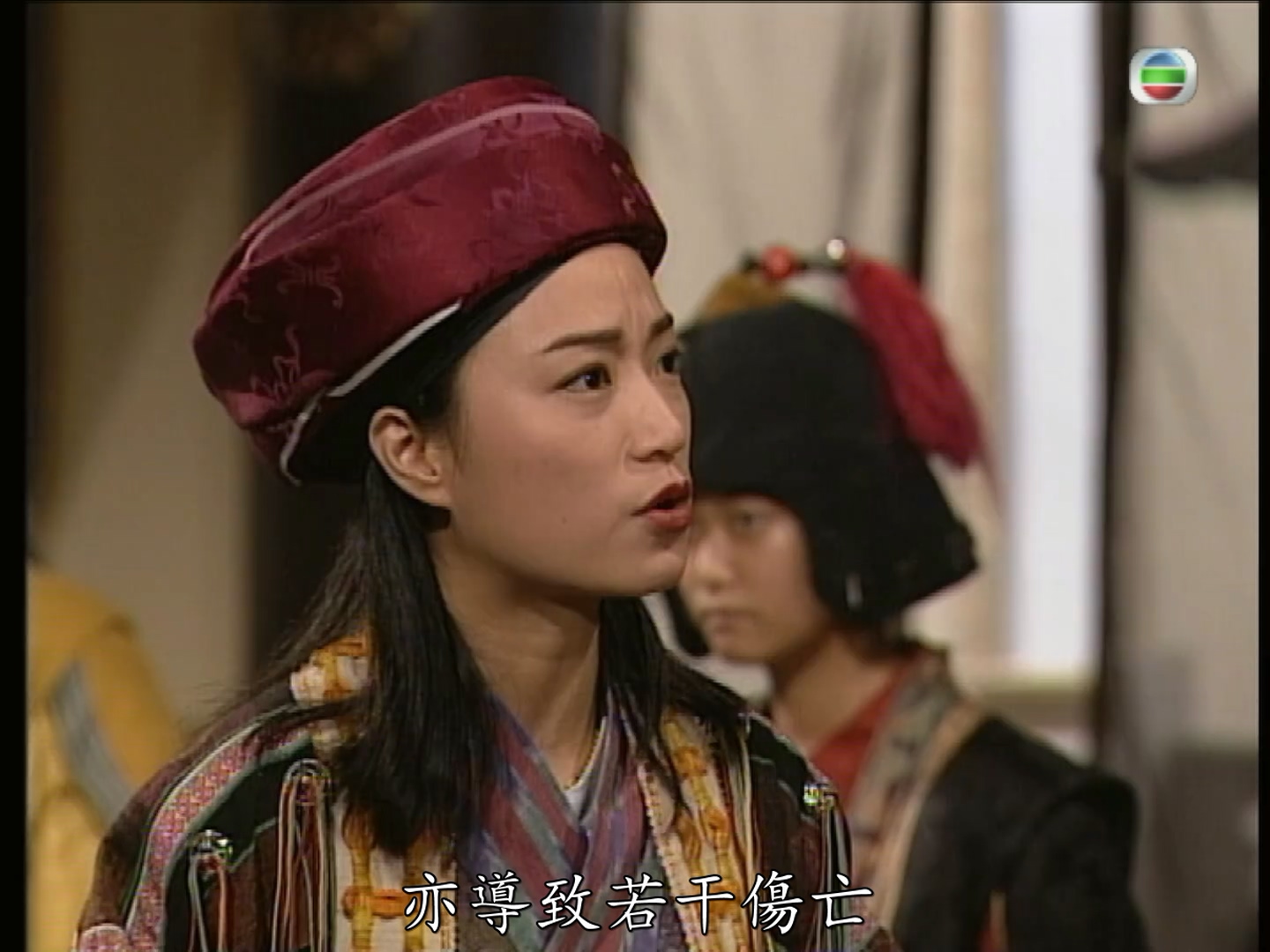 曾慧云的写真-《西遊記》