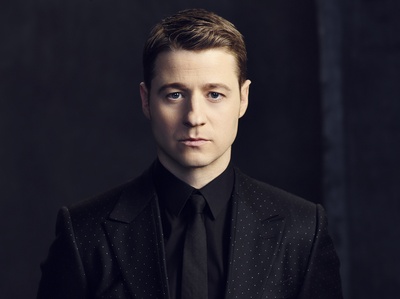 本·麦肯锡的写真