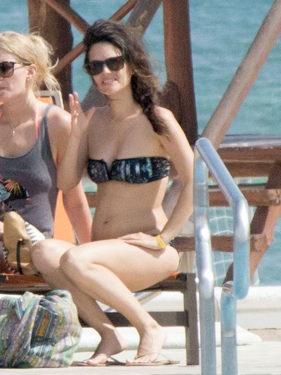 蕾切尔·比尔森的写真